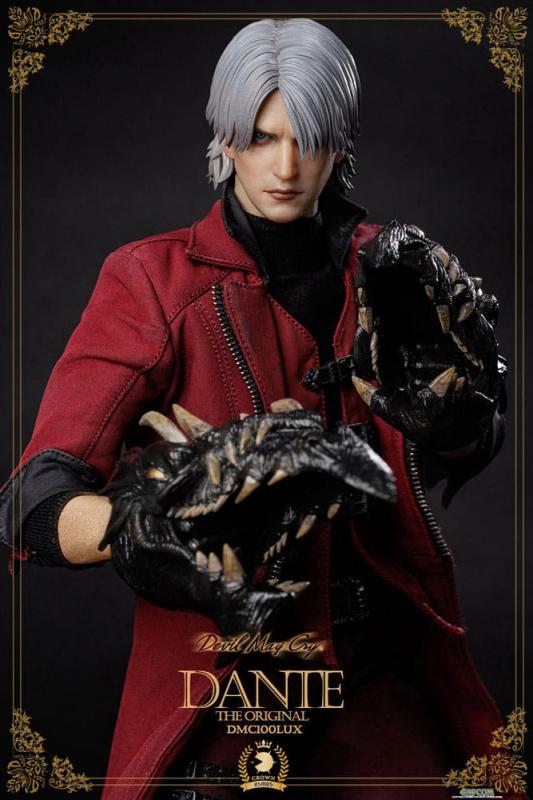 Devil May Cry Action Figure 1/6 Dante - The Original (Luxury Version) 30 cm