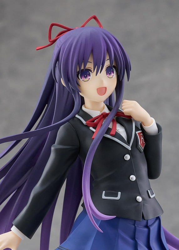 Date A Live V Pop Up Parade PVC Statue Tohka Yatogami: School Uniform Ver. L Size 21 cm 3