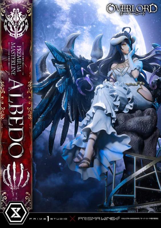 Overlord Ultimate Premium Masterline Series Statue 1/4 Albedo 54 cm