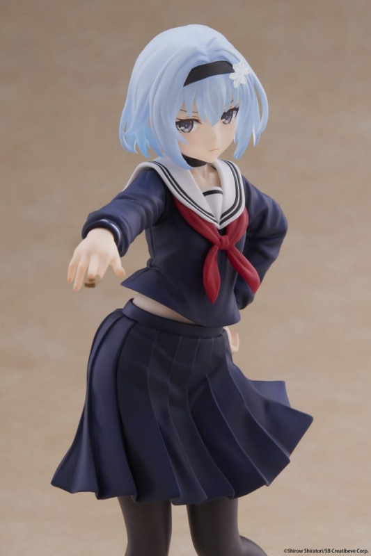 The Ryuo's Work Is Never Done! Coreful PVC Figure Ginko Sora (Reissue) 18 cm 8