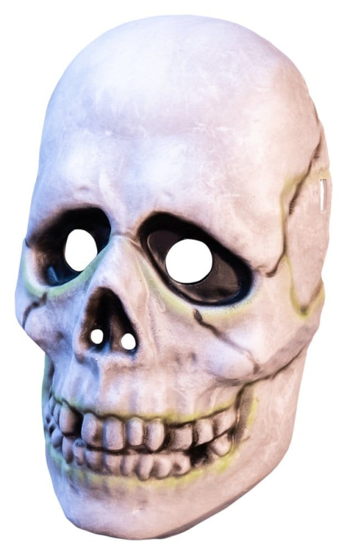 Don Post Injection Mask Skull 1