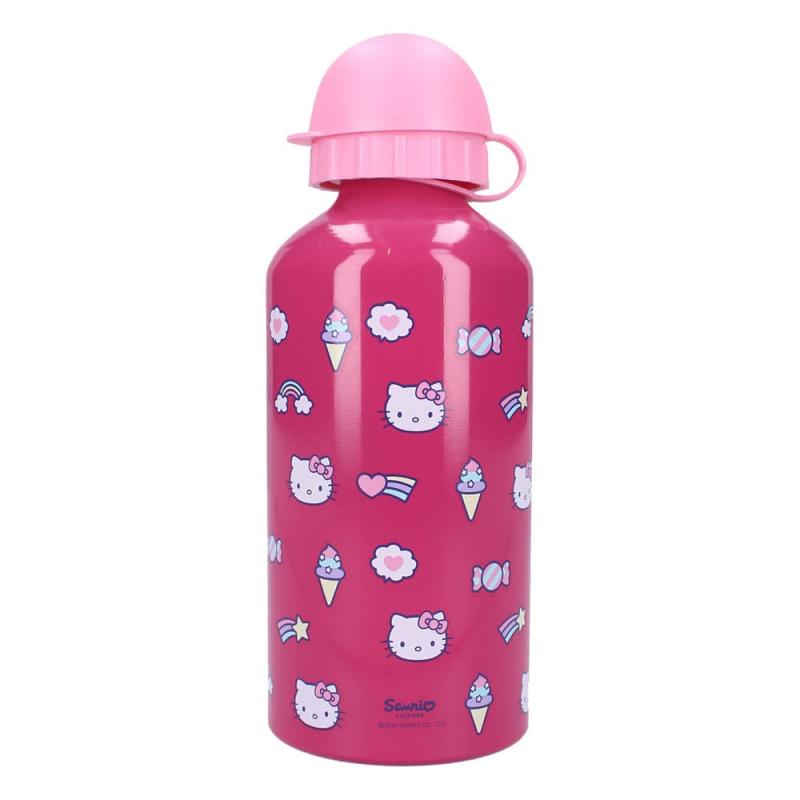 Hello Kitty Water Bottle Really Refreshing 500 ml 1