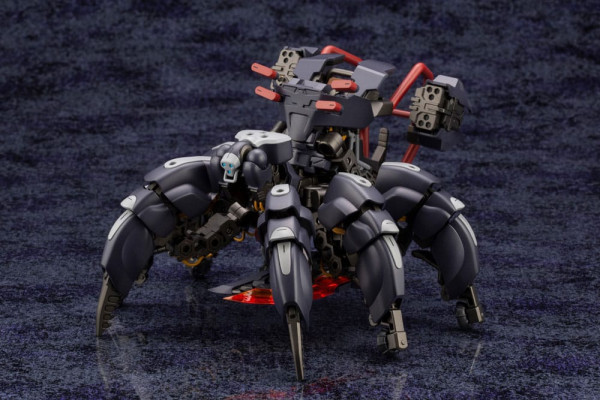 Hexa Gear Plastic Model Kit 1/24 Abysscrawler Night Stalkers Ver. 15 cm 3