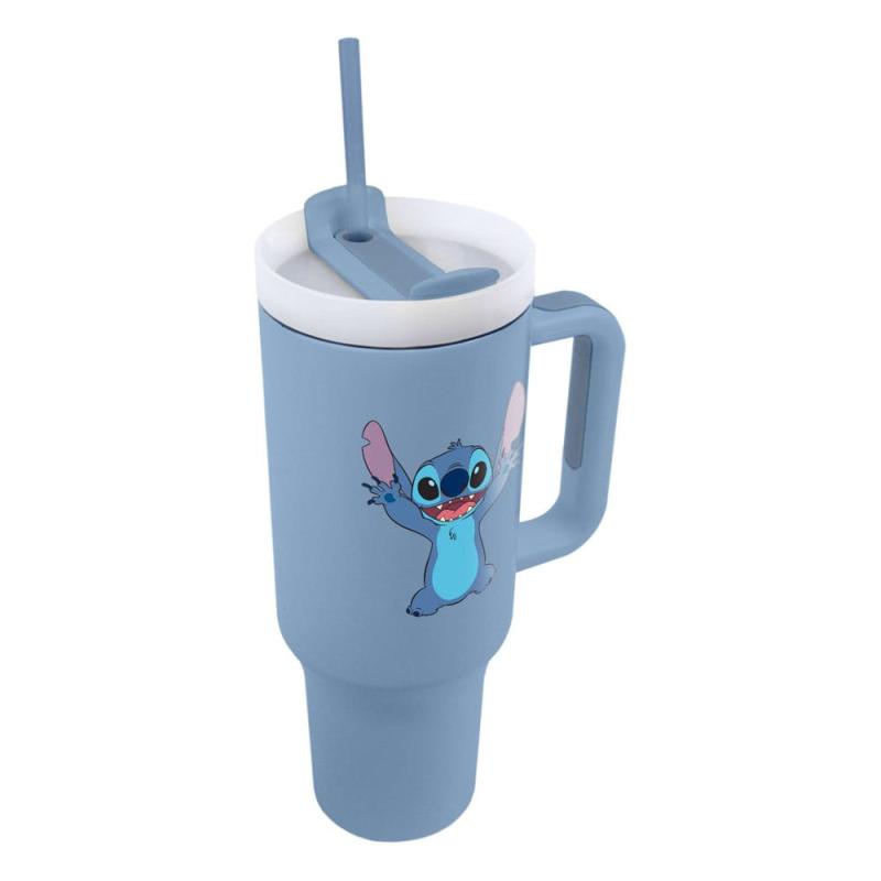 Lilo & Stitch Stainless Steel tumbler Stitch 1130 ml