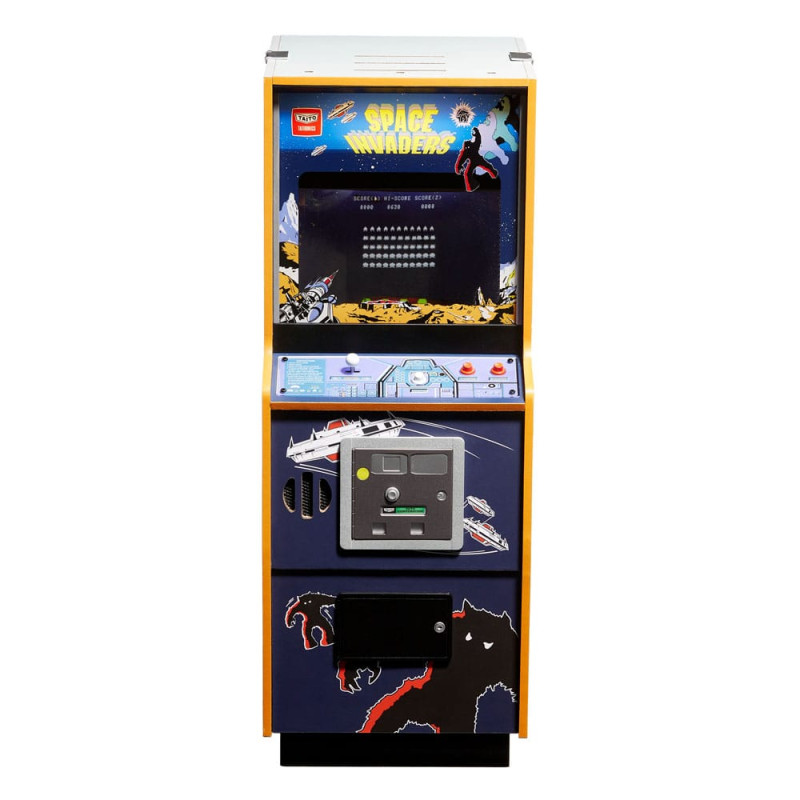 Space Invaders Quarter Arcade Machine 44 cm 2