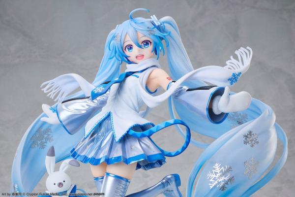 Character Vocal Series 01: Hatsune Miku PVC Statue 1/7 Hatsune Miku Sky Town 10th Anniversary Ver. 2 7