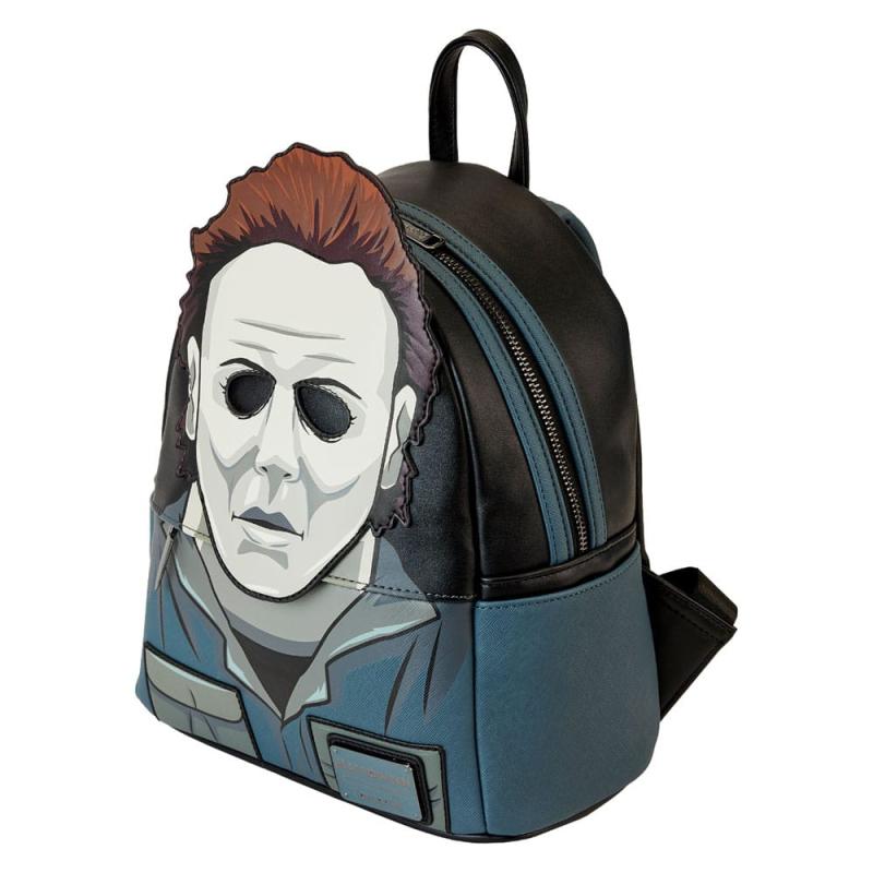 Halloween by Loungefly Backpack Michael Myers Cosplay 3