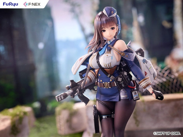 Goddess of Victory: Nikke F:Nex PVC Statue 1/7 Marian 26 cm 6