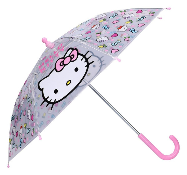 Sanrio Umbrella Hello Kitty Rainy Days 1