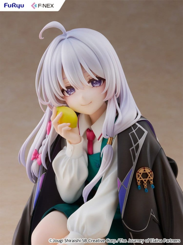 The Journey of Elaina PVC Figure 1/6 Elaina citrus ver. 16 cm 7