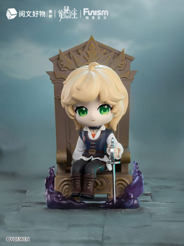 Lord of Mysteries Mini Figures Invitation of Fate 9 cm Display (9) 9