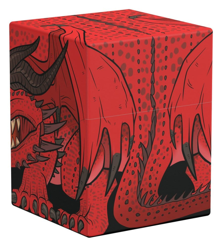Squaroes Squaroe Dungeons & Dragons DND008 - Red Dragon 3