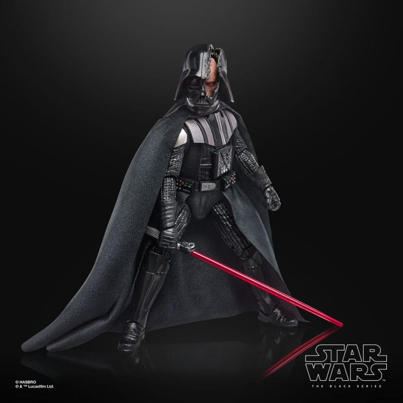 Star Wars: Obi-Wan Kenobi Black Series Action Figure Darth Vader (Duel's End) 15 cm 5