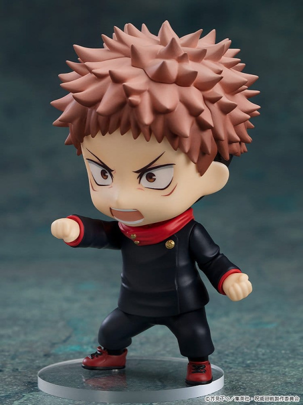 Jujutsu Kaisen Nendoroid Action Figure Yuji Itadori 10 cm 4