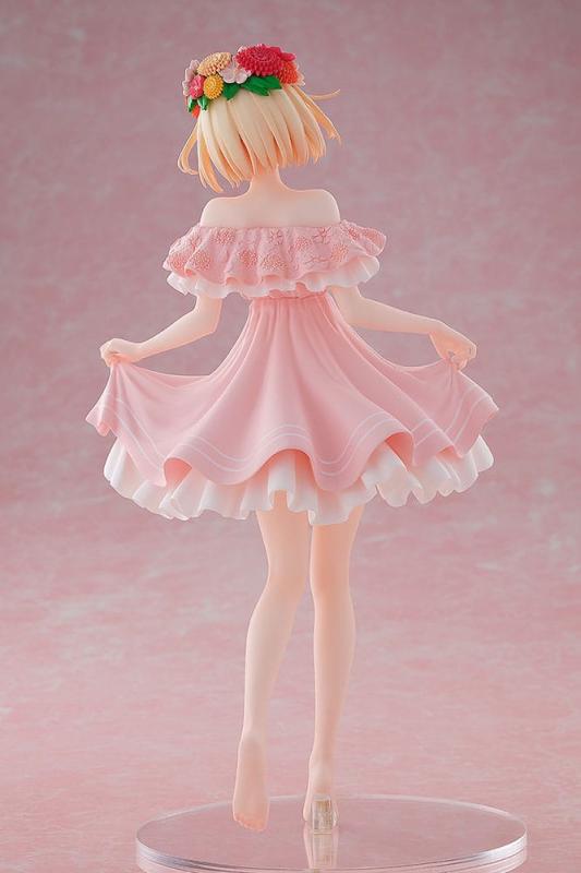 Lycoris Recoil PVC Statue Chisato Nishikigi: Birthday illustration Ver 20 cm 5