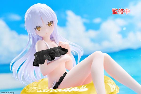 Angel Beats! Aqua Float Girls PVC Statue Kanade Tachibana Renewal Edition 10 cm 5