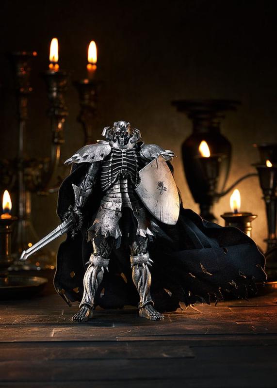 Berserk Figma Action Figure Skull Knight: DX Edition 17 cm