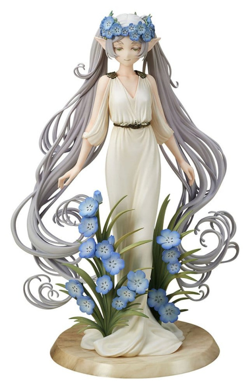 Frieren: Beyond Journey's End PVC Figure Frieren Art Nouveau Style 24 cm