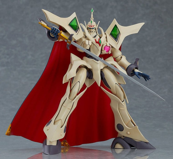 The Vision of Escaflowne Moderoid Plastic Model Kit Escaflowne 14 cm 1
