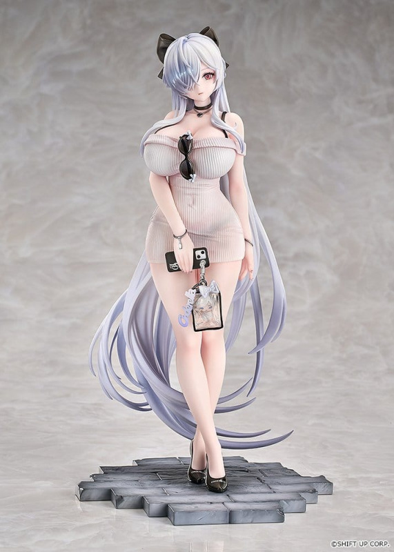 Goddess of Victory: Nikke PVC Figure 1/7 Cinderella Beautiful Me 26 cm 4