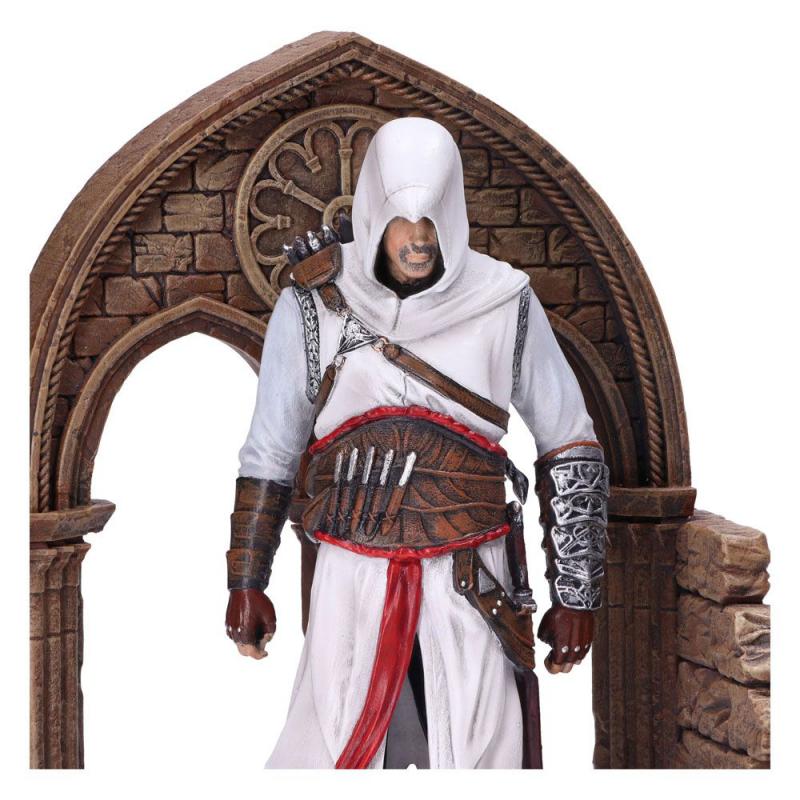 Assassin's Creed: Altair and Ezio 24 cm Bookends - Nemesis Now