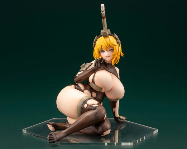 Frame Arms Girl PVC Figure Kagutsuchi-Kou 18 cm 8