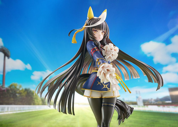 Uma Musume Pretty Derby PVC Statue 1/7 Calstone Light O 26 cm 5