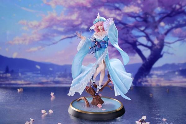 Touhou Project PVC Statue 1/6 Ghost From the Calamitous Nirvana Yuyuko Saigyouji 32 cm