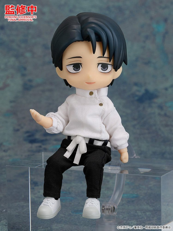 Jujutsu Kaisen Nendoroid Doll Outfit Set: Yuta Okkotsu: Execution Ver. 6