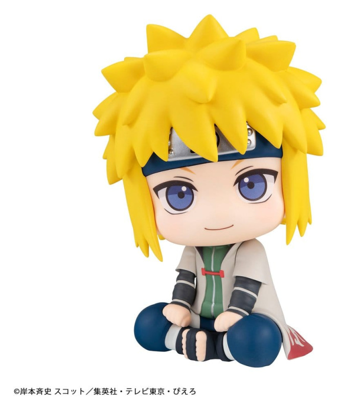 Naruto Shippuden Look Up PVC Figure Minato Namikaze 11 cm (Repeat) 4