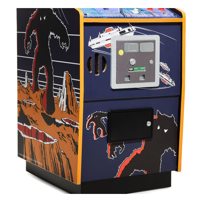Space Invaders Quarter Arcade Machine 44 cm 6