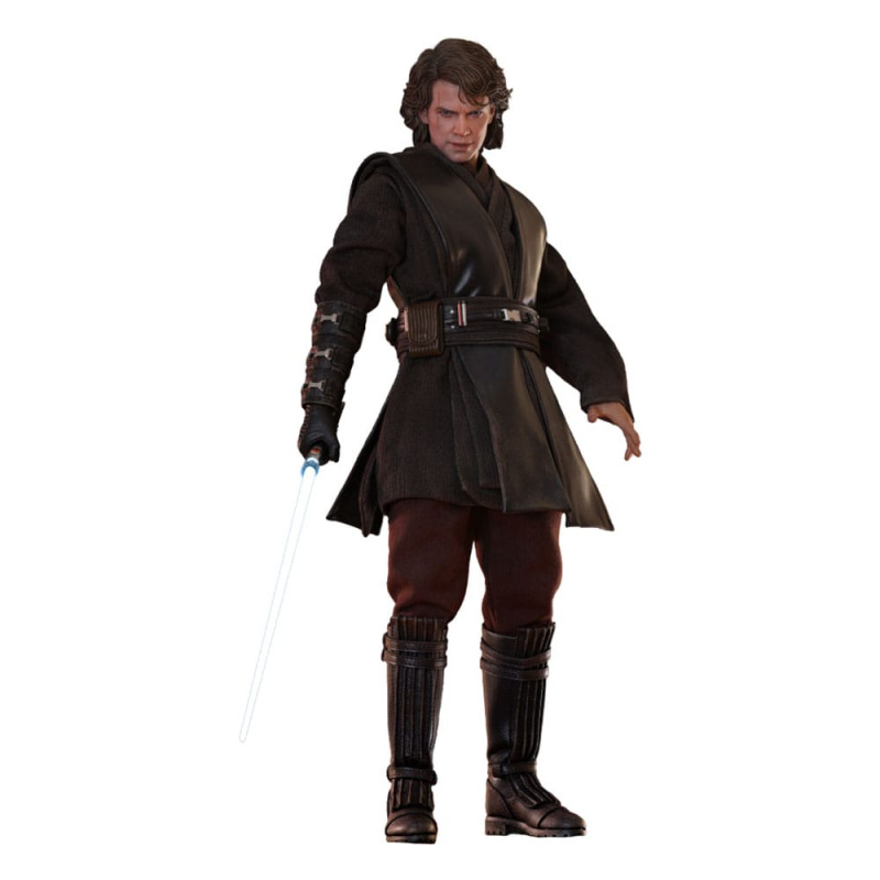 Star Wars: Episode III - Revenge of the Sith Movie Masterpiece Action Figure 1/6 Anakin Skywalker 31