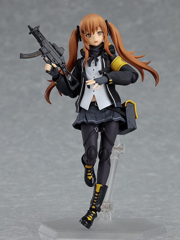 Girls Frontline Figma Action Figure UMP9 14 cm 3