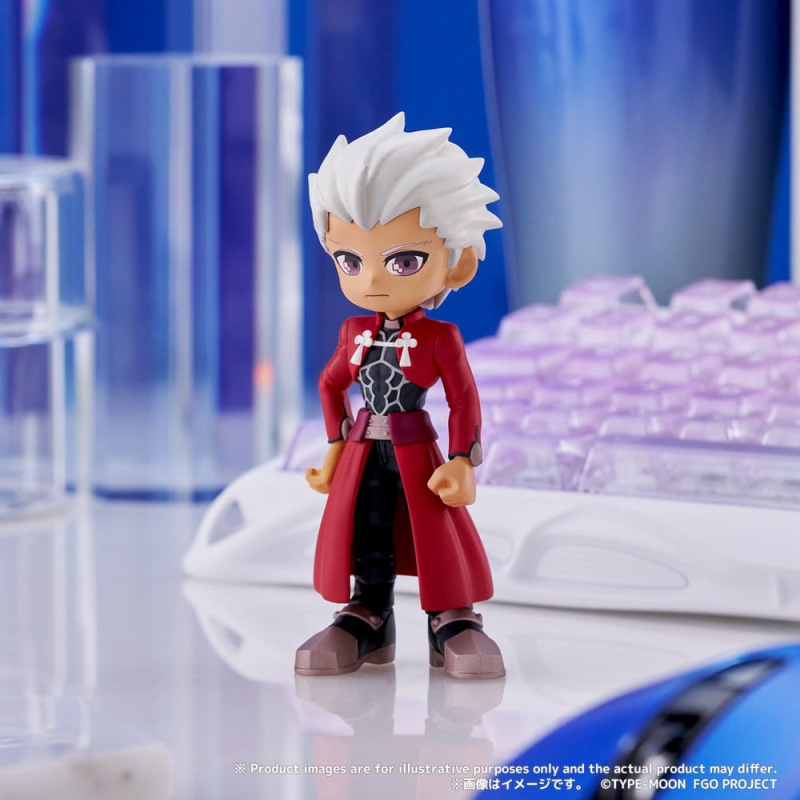 Fate/Grand Order PalVerse Mini Figures vol.1 Blind Box Display (6) 2
