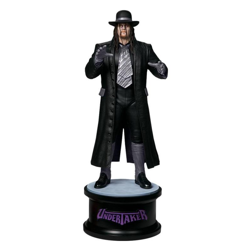 WWE: The Undertaker - Statue 1/4 - Pop Culture Shock