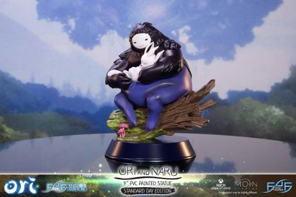 Ori and the Blind Forest PVC Statue Ori & Naru Standard Day Edition 22 cm