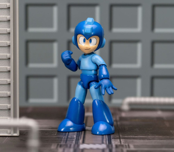 Mega Man Action Figure Mega Man Ver. 01 11 cm 1
