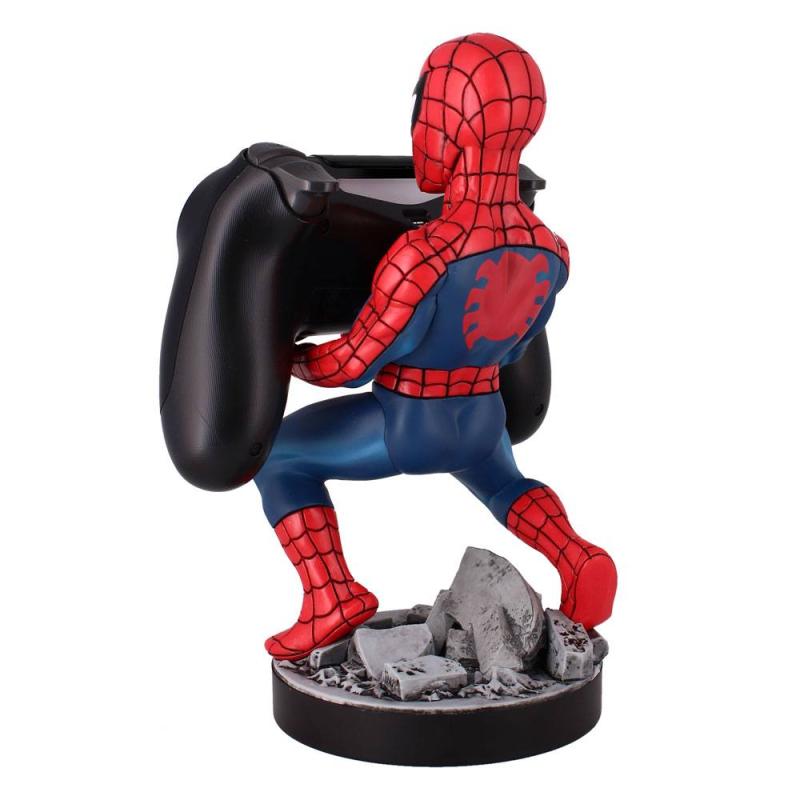 Marvel Cable Guy New Spider-Man 20 cm 3