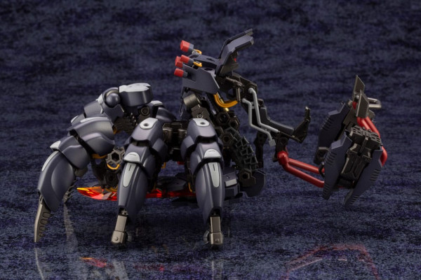 Hexa Gear Plastic Model Kit 1/24 Abysscrawler Night Stalkers Ver. 15 cm 7