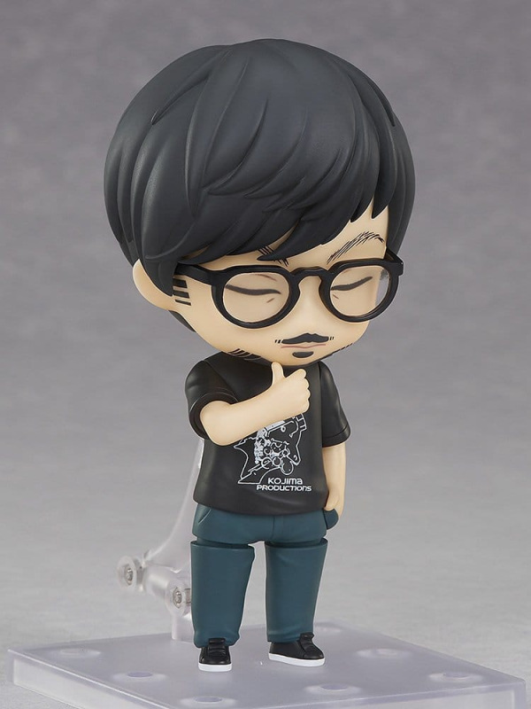 Kojima Productions Nendoroid Action Figure Hideo Kojima 10 cm 2