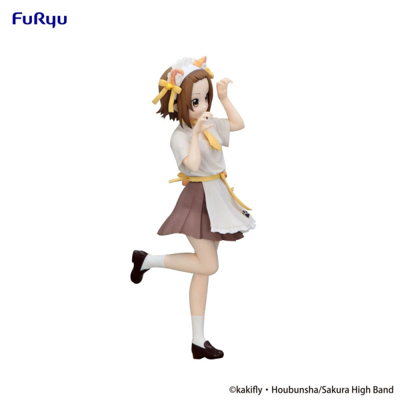 K-On! Trio-Try-iT PVC Statue Ritsu Tainaka 21 cm 4