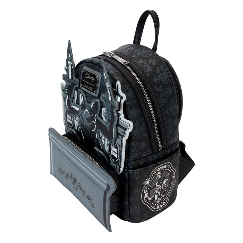 Disney by Loungefly Backpack Haunted Mansion Gargoyle Wallpaper