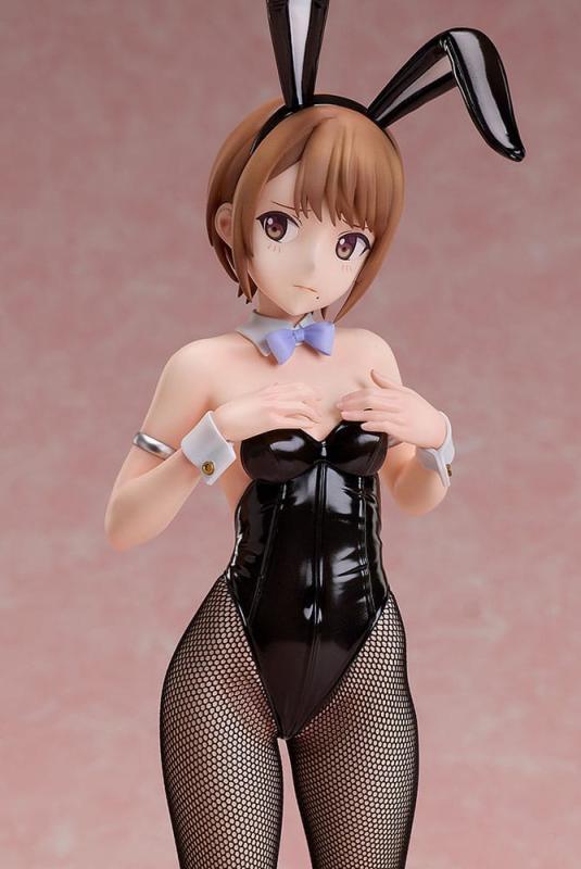 Love Is Indivisible By Twins PVC Statue 1/6 Rumi Jinguji: Bunny Ver. 33 cm