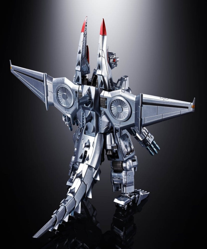 Godzilla Chogokin Diecast Action Figure Mechagodzilla (Ohrai Noriyoshi poster Ver.) 17 cm 2