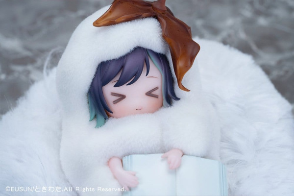 Original Character PVC Figure 1/1 The Arrival of Autumn Deluxe Edition 11 cm 14