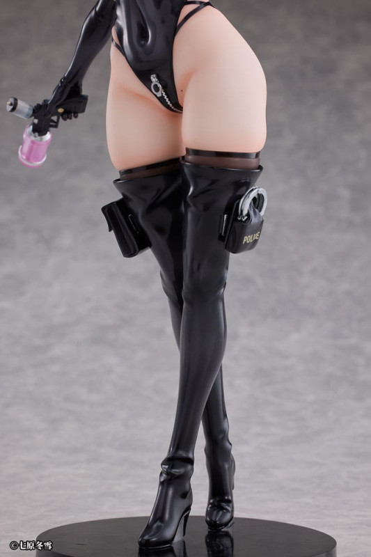 Original Character PVC Statue Utsunomiya Saki 28 cm 1