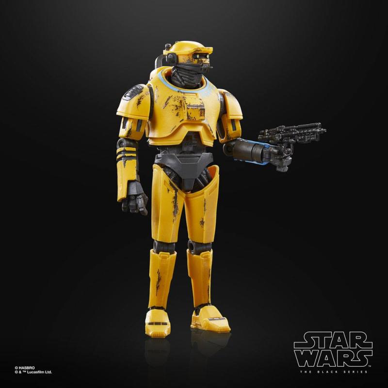 Star Wars Obi-Wan Kenobi: NED-B 15 cm Black Series Deluxe Action Figure - Hasbro