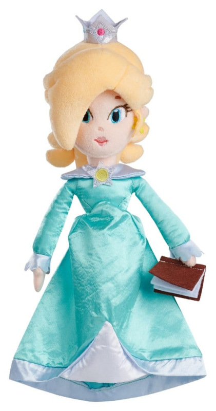 Super Mario Plush Figure Rosalina 27cm