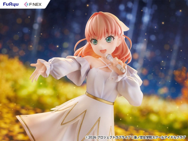 Lovelive! F:NEX PVC Figure 1/7 Kaho Hinoshita 22 cm 13