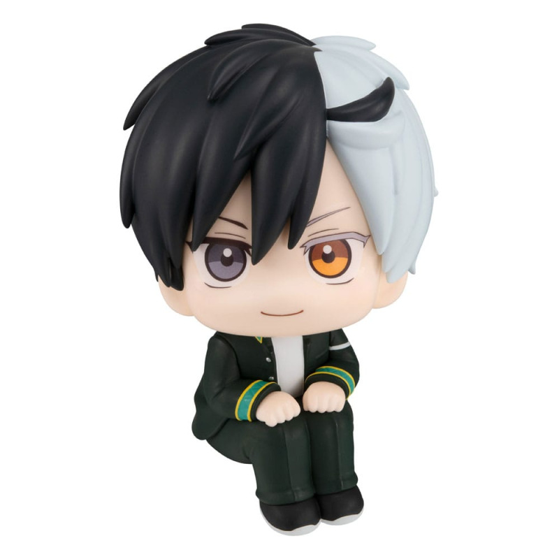 Wind Breaker Look Up PVC Statue Haruka Sakura 11 cm 1